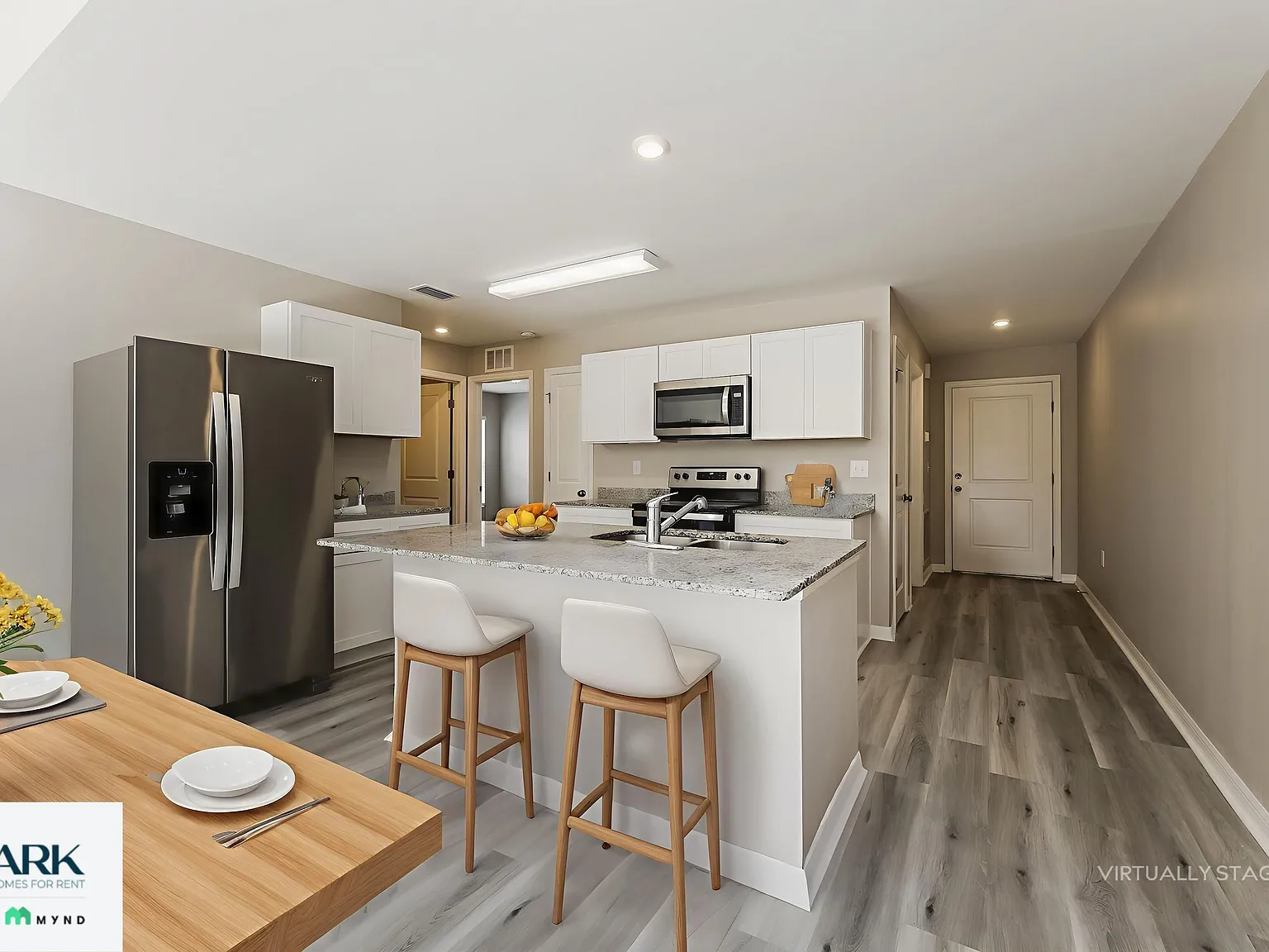 2 bed, 2.0 bath, 1120 sqft, $1,898 — Photo 3
