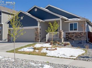 11992 Eagle Crest Ct, Peyton, CO 80831