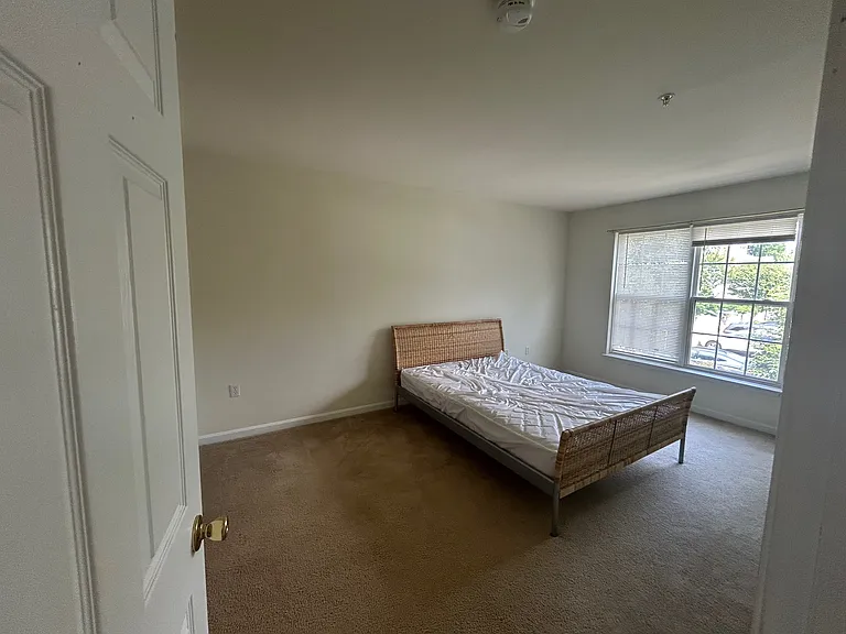 Large Bedroom - Attached Shared Bath