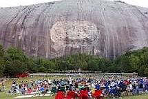 stone mountain park