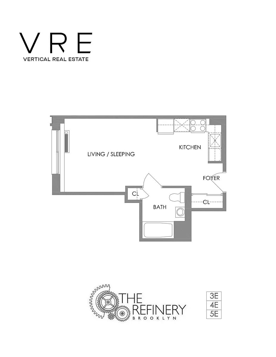 Building Photo - 490 Myrtle Ave #3E