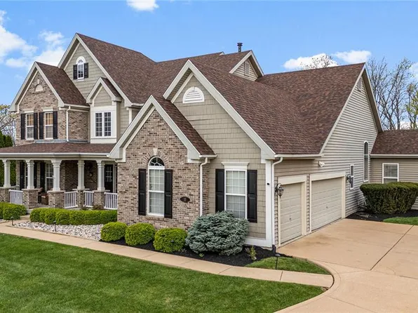 11 Kahlia Way Ct, Saint Louis, MO 63127