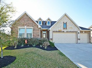 3402 Sentry Park Ln, Katy, TX 77494