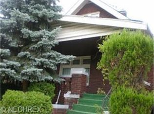 13905 Bartlett Ave, Cleveland, OH