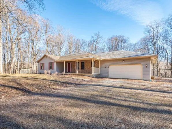 6124 N Genevieve Ln, Bloomington, IN 47408