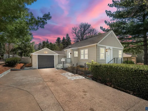 213 E 32nd St, Sioux Falls, SD 57105