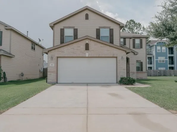 815 Leaholm Ln, Houston, TX 77090
