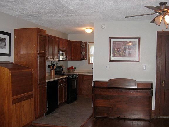 Kitchen view