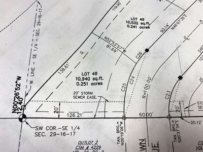 1703 Fairlawn Ave LOT 48, Fond Du Lac, WI, 54937