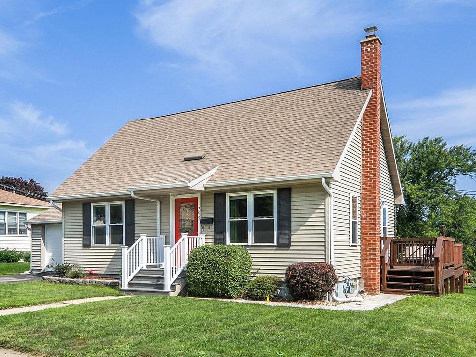 206 East Parry Street, Dodgeville, WI 53533 MLS 1961623 Zillow