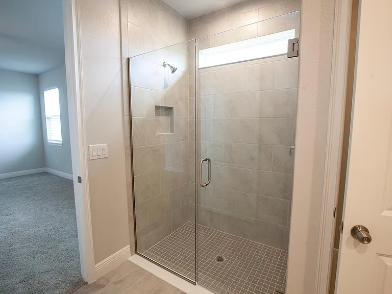 Bathroom in master bedroom