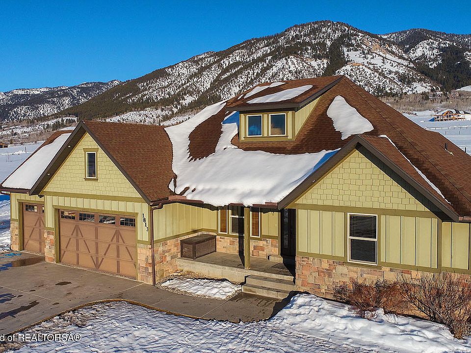 1813 Etna South Rd, Etna, WY 83118 MLS 24165 Zillow