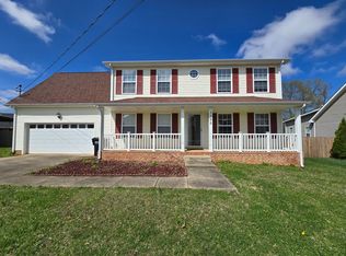 3396 Summerfield Dr, Clarksville, TN