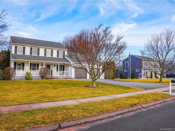 77 Strawberry Lane, Southington, CT 06489