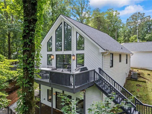 88 Toto Creek Dr W, Dawsonville, GA 30534