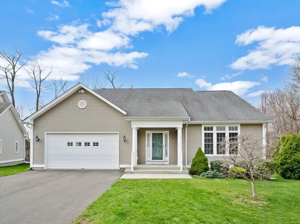 6 Eleanor Street Extension #6, Vernon, CT 06066