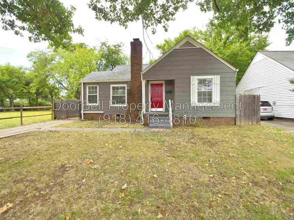 2627 E 15th Pl, Tulsa, OK 74104