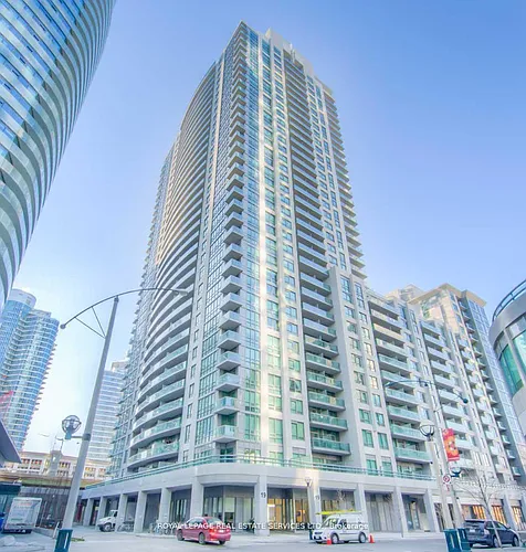 19 Grand Trunk Cres #1510 Photo 1