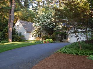 62 Montvale Rd, Weston, MA 02493