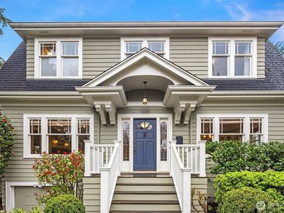 3609 Burke Avenue N, Seattle, WA, 98103