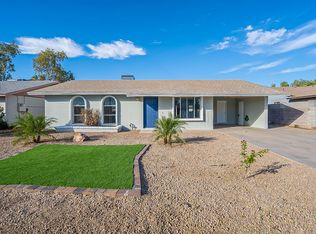 1916 W Devonshire St, Mesa, AZ 85201