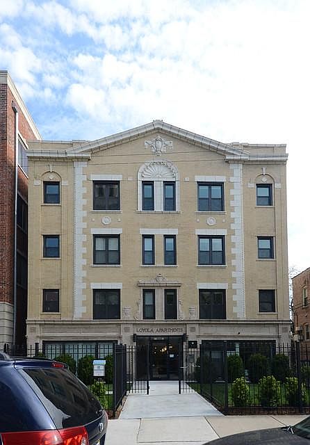 Building Photo