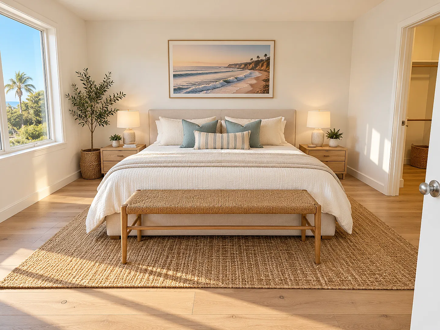2 bed, 850 sqft, $3,950 — Photo 3