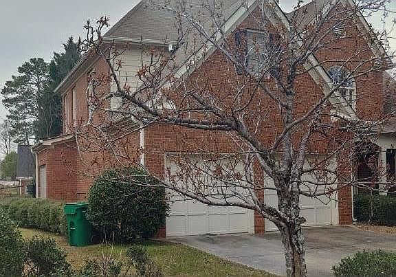 Wide open space from neighbors