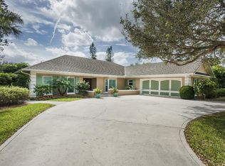 4591 Pebble Bay S, Indian River Shores, FL 32963