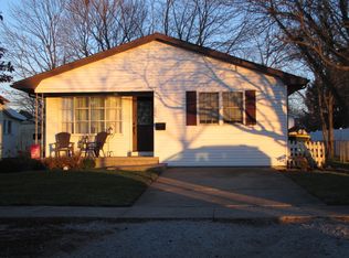 205 N Richman St, Villa Grove, IL