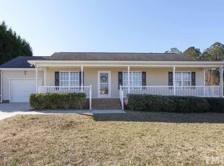 41 Harley Pl, Willow Spring, NC 27592