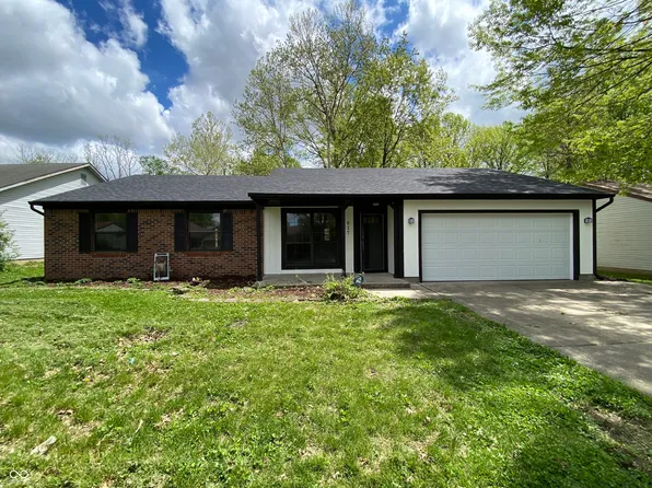 817 Delray Dr, Indianapolis, IN 46241