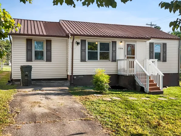 1504 Tyler Cir, Morristown, TN 37814