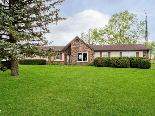 3224 N 1175 W, Kempton, IN 46049