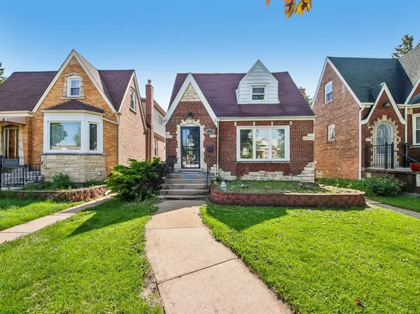 3121 N Nottingham Ave, Chicago, IL 60634