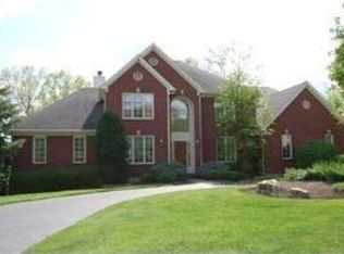 316 Hawkins Rdg, Anderson Twp, OH 45230