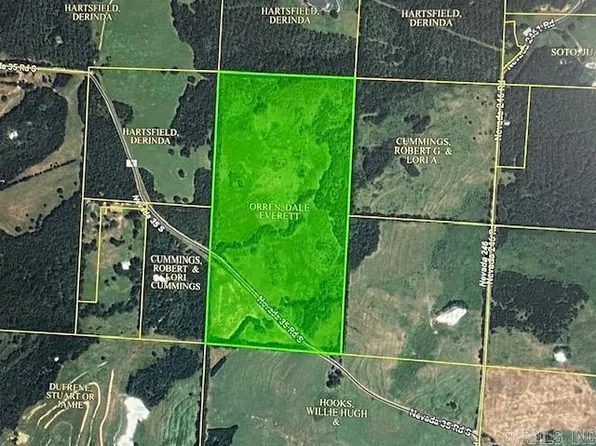 Nevada #35, Prescott, AR 71857