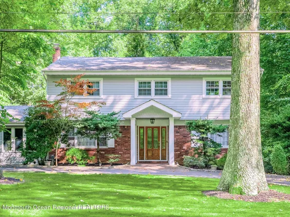 14 Overlook Drive, Holmdel, NJ 07733