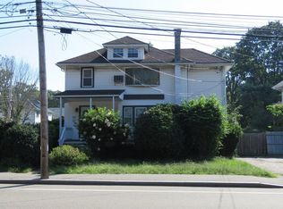 144-146 Cleveland Ave, Braintree, MA 02184