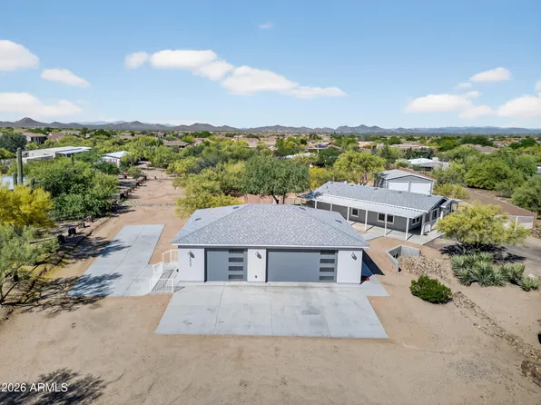 4837 E SMOKEHOUSE Trail, Cave Creek, AZ 85331
