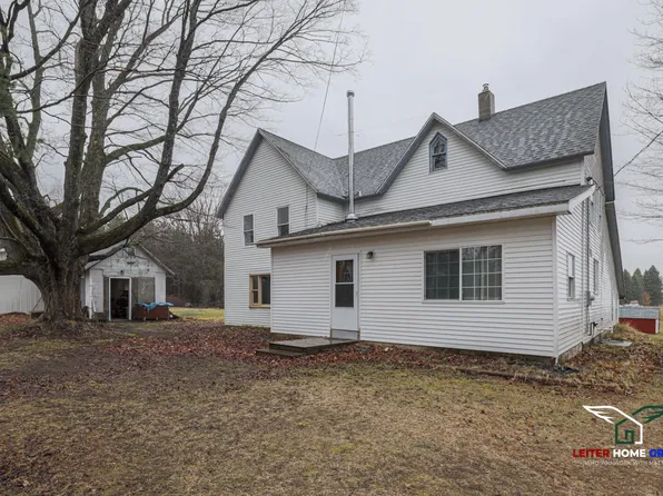 17474 Nineteen Mile Rd, Tustin, MI 49688