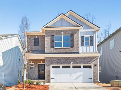 1055 Elowen Dr, Austell, GA, 30168