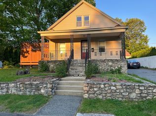 42 Ernest Ave, Worcester, MA 01604