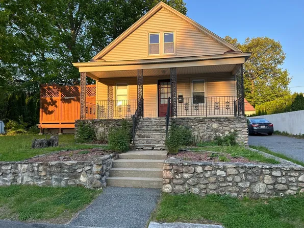 42 Ernest Ave, Worcester, MA 01604