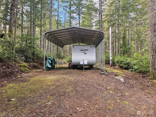 291 N Lake Surf Drive, Lilliwaup, WA 98555