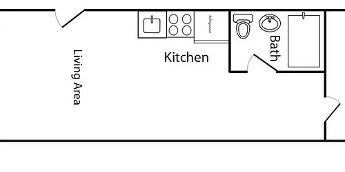 Rented by Westminster Management