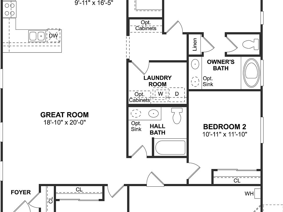 Juniper - First Floor