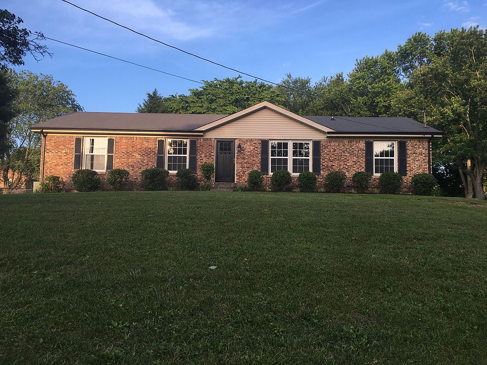 Total renovation!