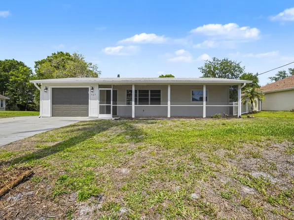 767 Rolling Hill Drive, Sebastian, FL 32958