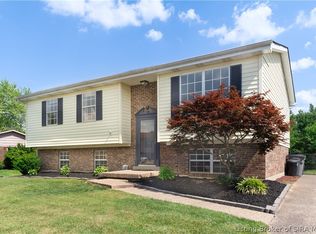 2406 Bishop Rd, Jeffersonville, IN 47130